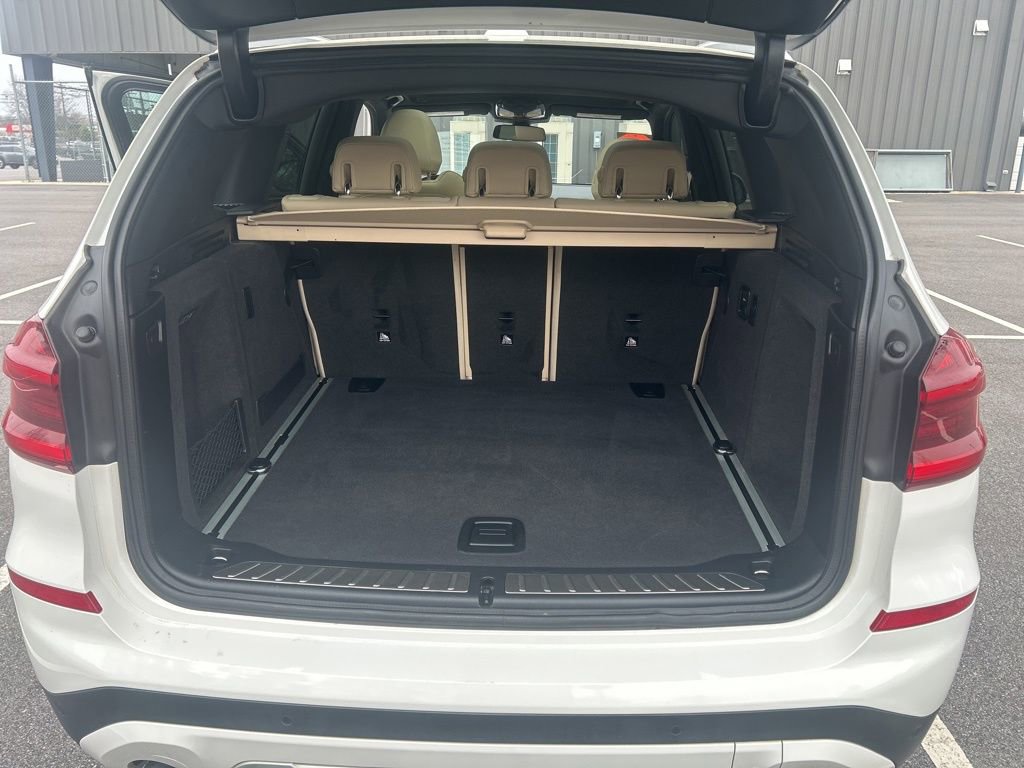 Used 2019 BMW X3 xDrive30i w/ Convenience Package image 24