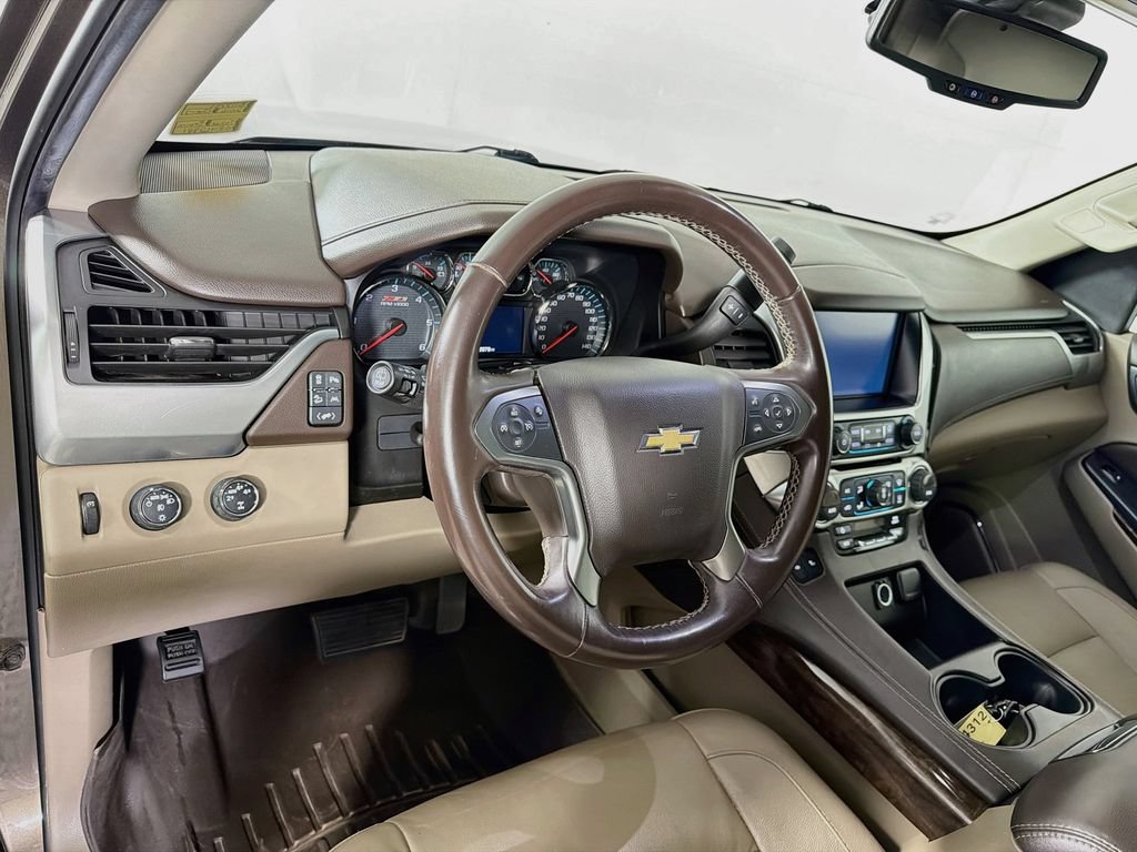 Used 2016 Chevrolet Tahoe LT w/ Off-Road Package AWD/4WD image 10
