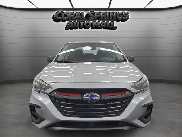 Used 2024 Subaru Legacy Sport AWD/4WD image 2