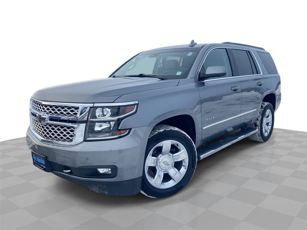 Certified 2019 Chevrolet Tahoe LT w/ LT Signature Package