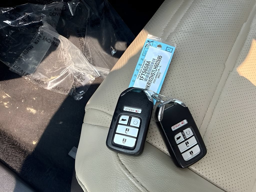 Used 2020 Honda CR-V Touring image 24