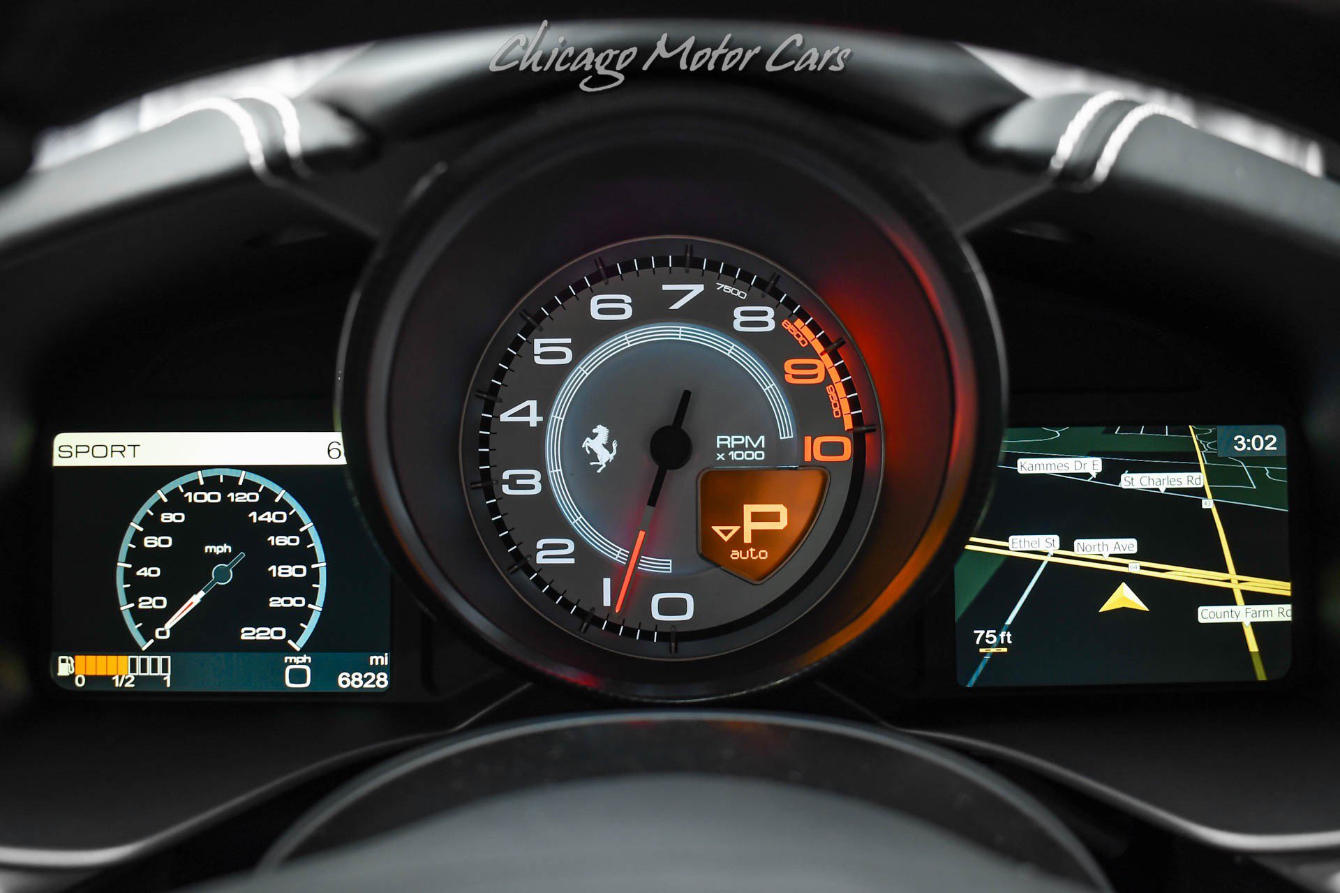 Used 2014 Ferrari F12 Berlinetta RWD image 16