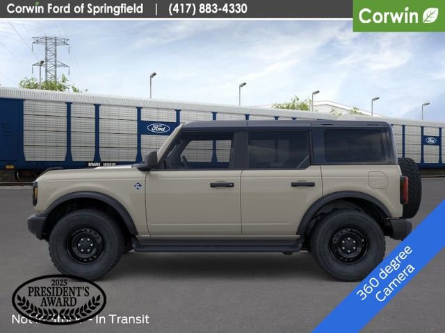 New 2026 Ford Bronco Outer Banks AWD/4WD image 3