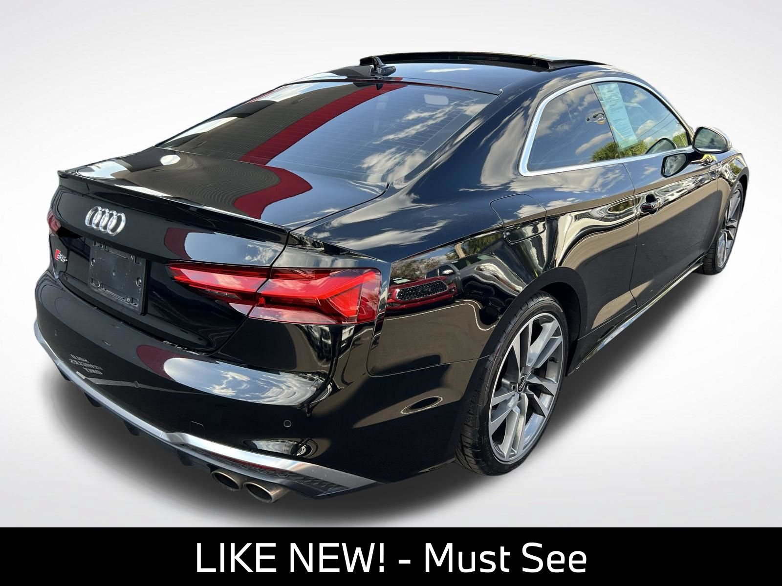 Used 2022 Audi S5 Premium w/ Convenience Package AWD/4WD image 11