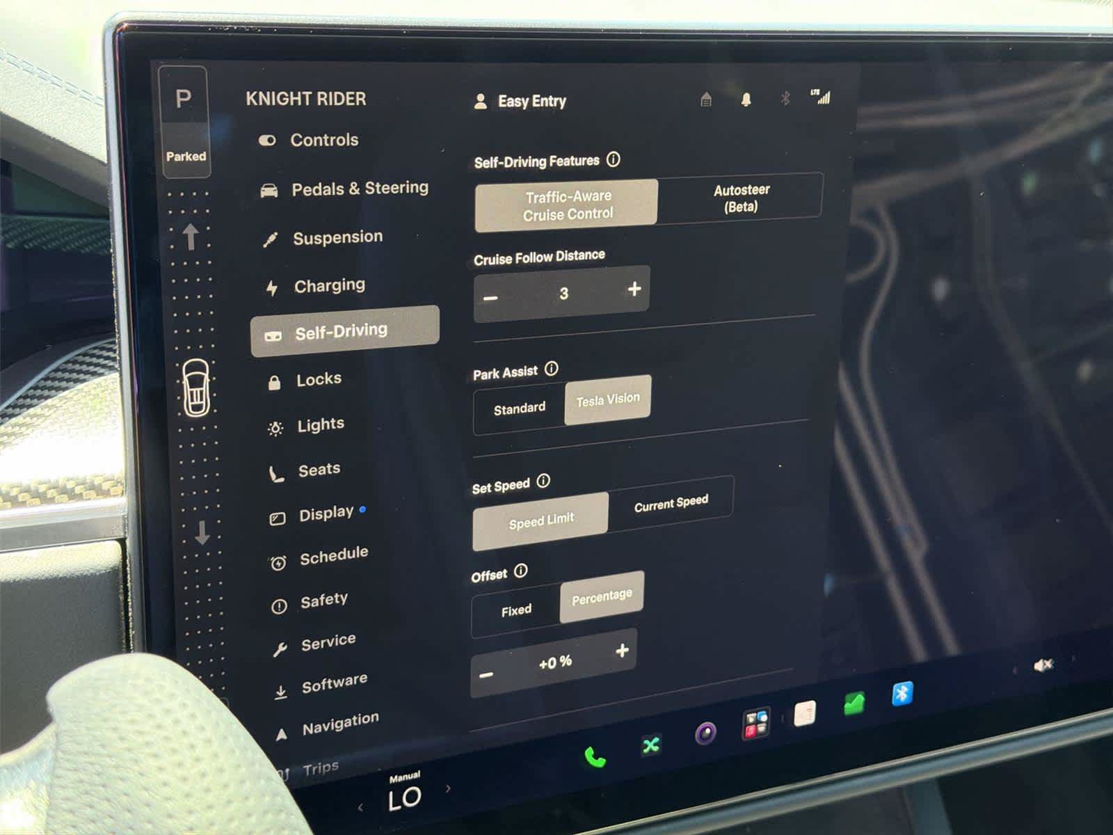 Used 2022 Tesla Model X Plaid AWD/4WD image 39
