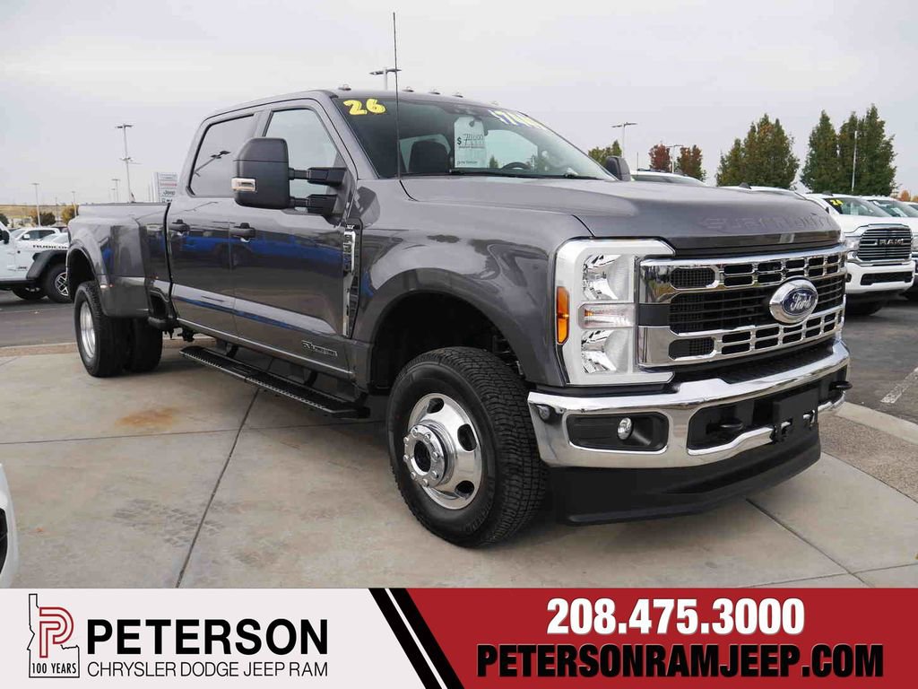 Used 2026 Ford F350 XLT image 1