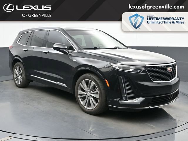 Used 2023 Cadillac XT6 Premium Luxury image 1