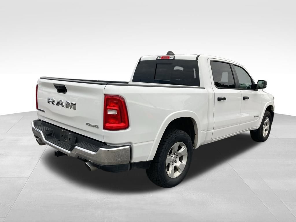 Used 2025 RAM 1500 Big Horn image 5