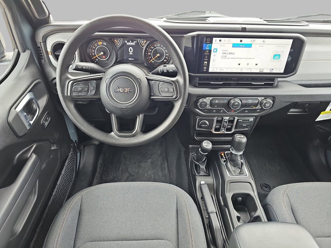 Used 2026 Jeep Wrangler Unlimited Sport image 19