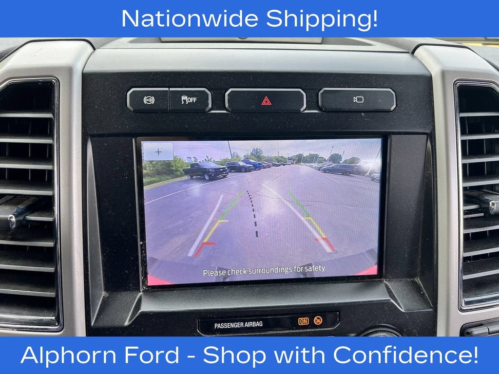 Used 2021 Ford F250 Lariat w/ Lariat Ultimate Package AWD/4WD image 23