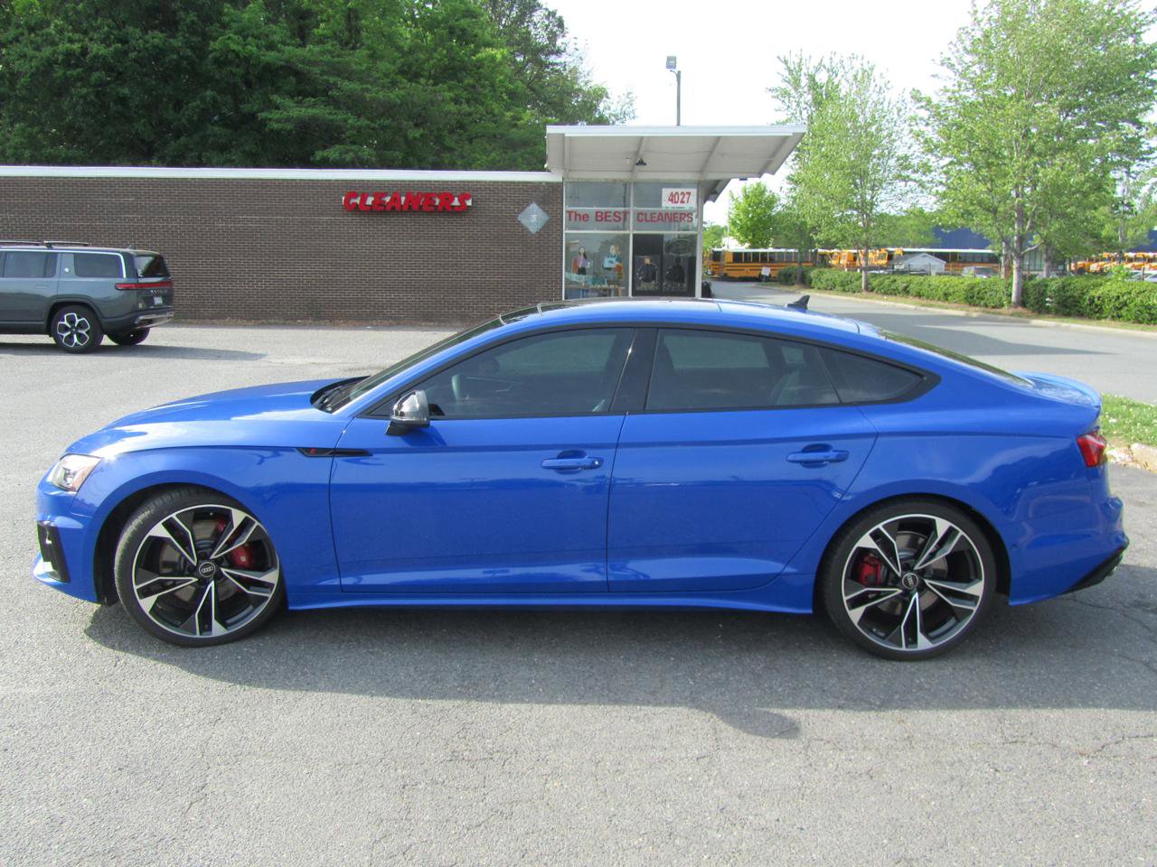 Used 2022 Audi S5 Prestige AWD/4WD image 7