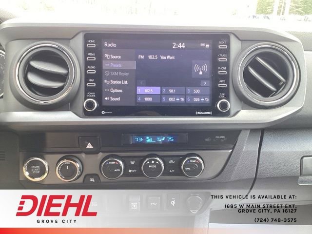 Used 2023 Toyota Tacoma TRD Off-Road image 39