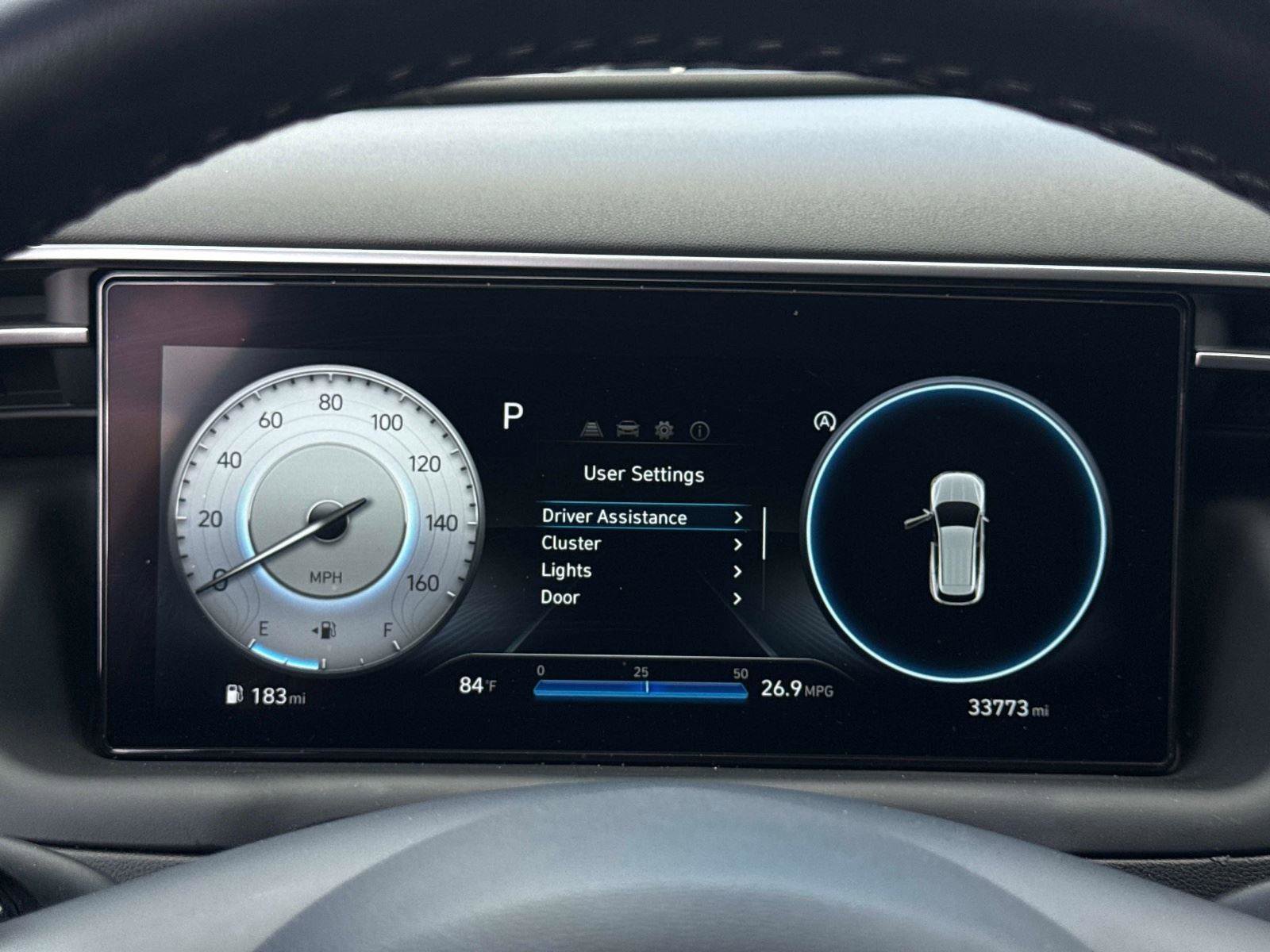 Used 2022 Hyundai Tucson XRT image 30