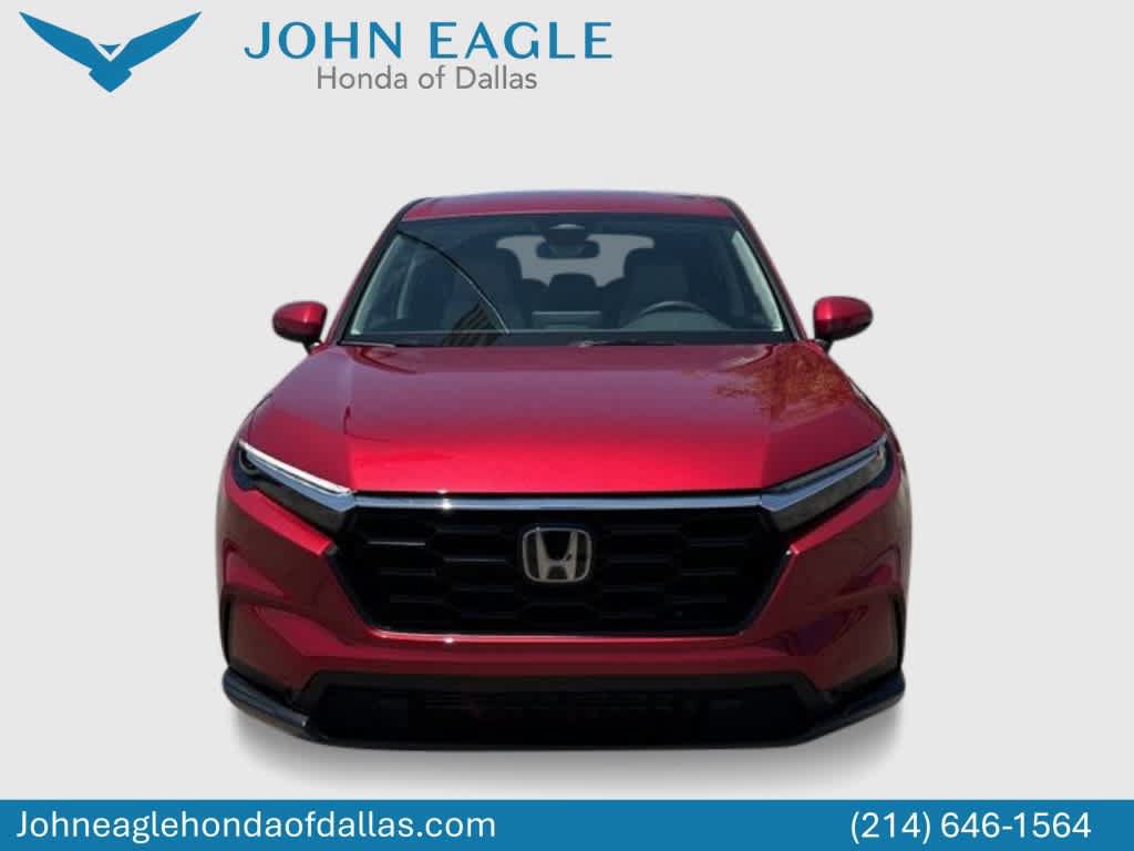 New 2026 Honda CR-V LX image 8