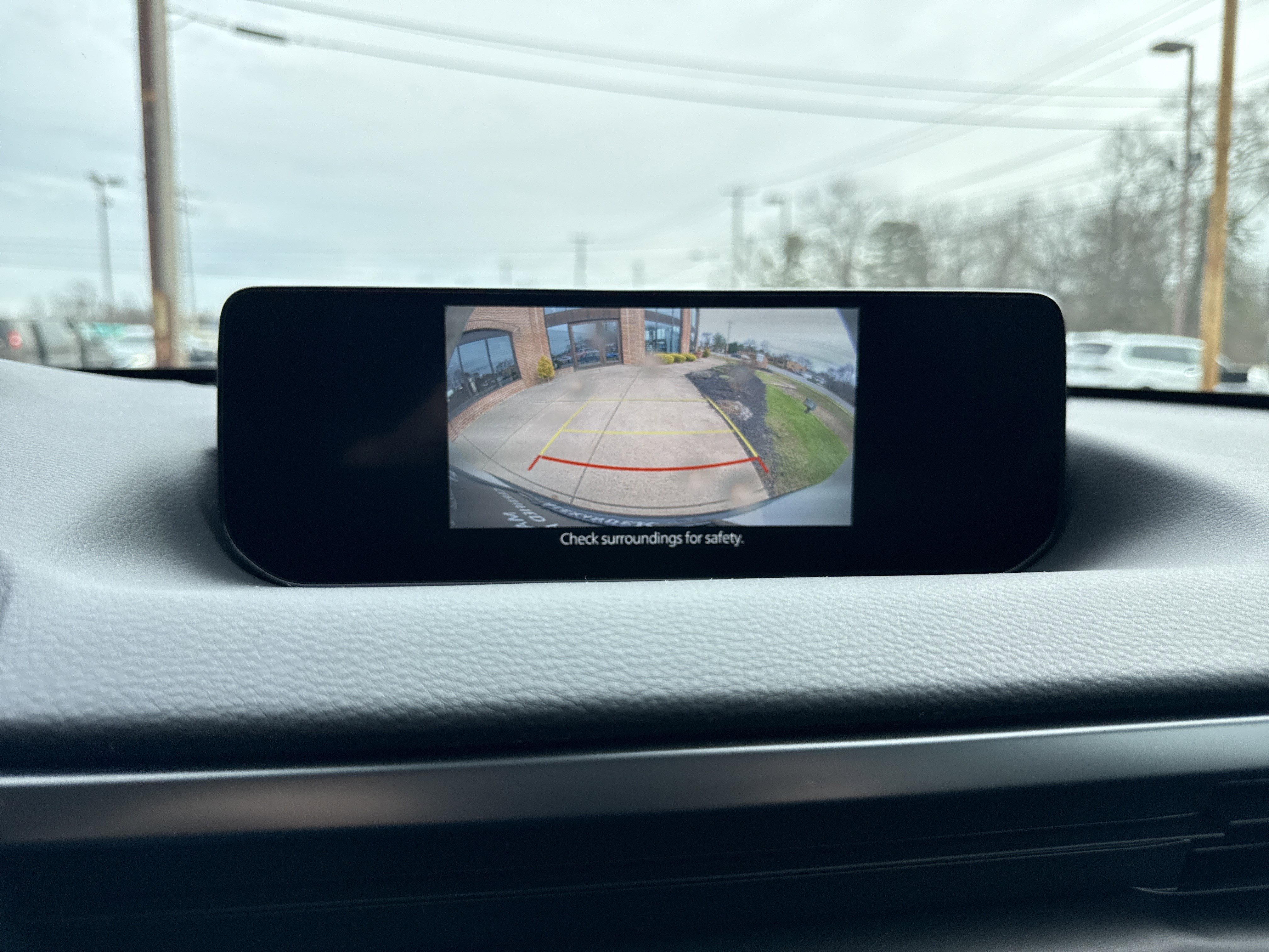 Certified 2025 MAZDA CX-50 2.5 Hybrid w/ Weather Package image 26