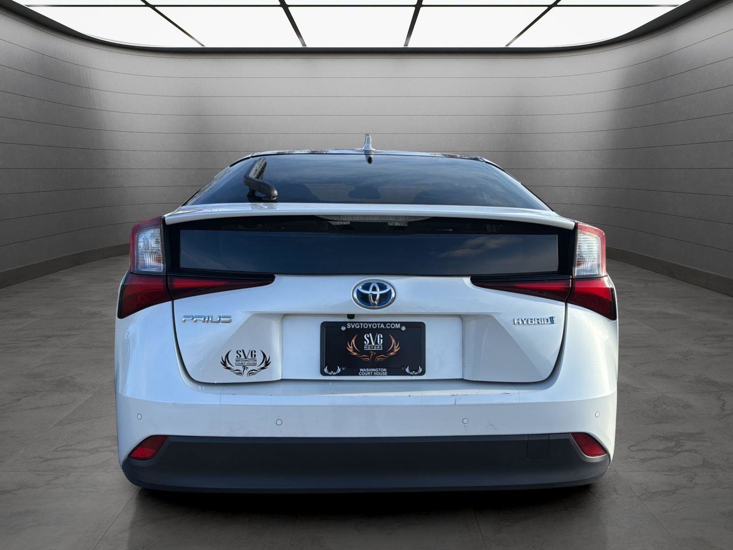Used 2022 Toyota Prius LE image 5