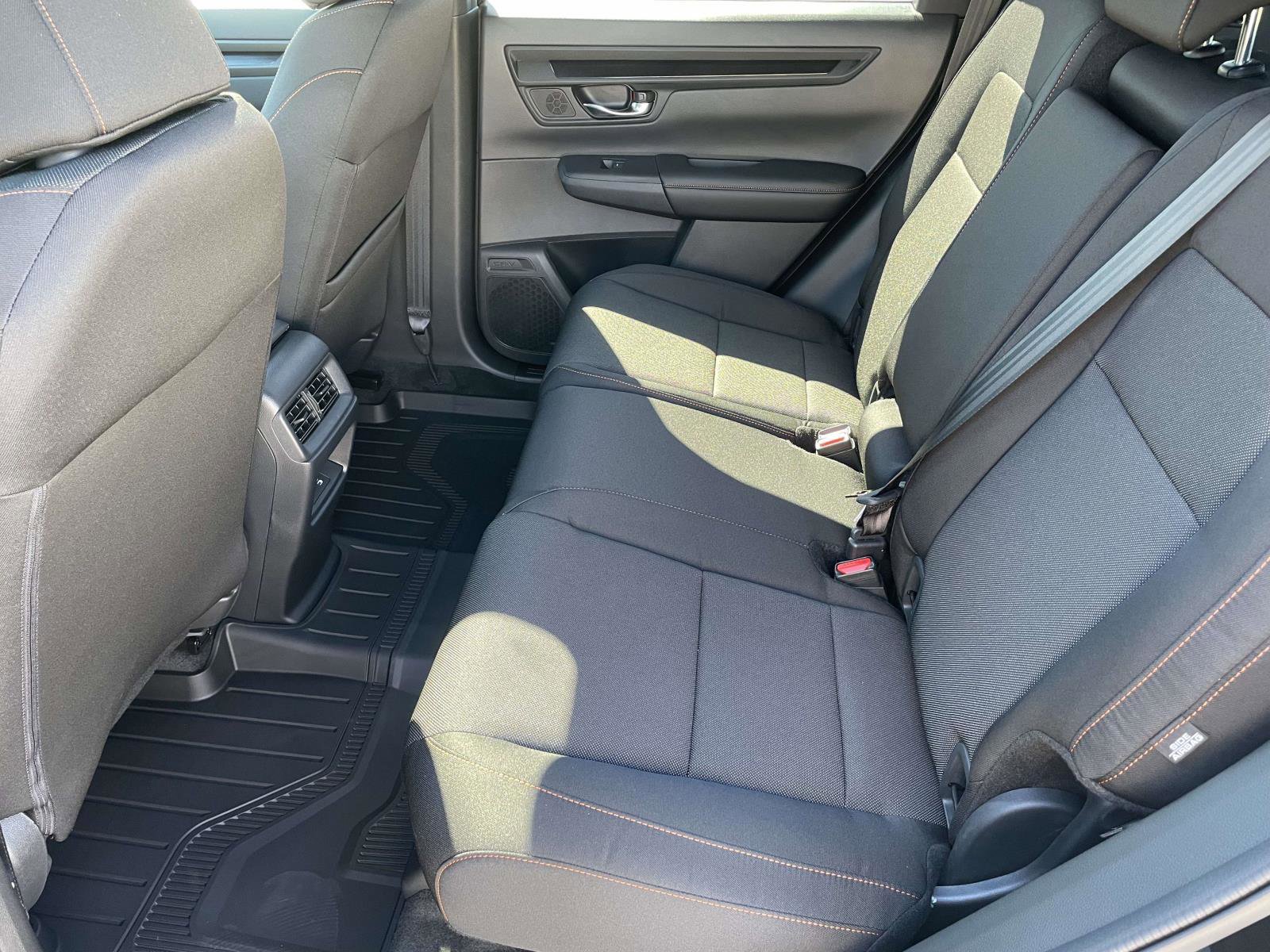 New 2026 Honda CR-V TrailSport image 3