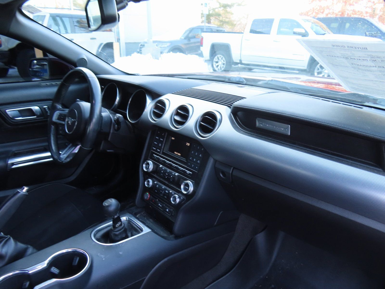 Certified 2018 Ford Mustang GT image 24