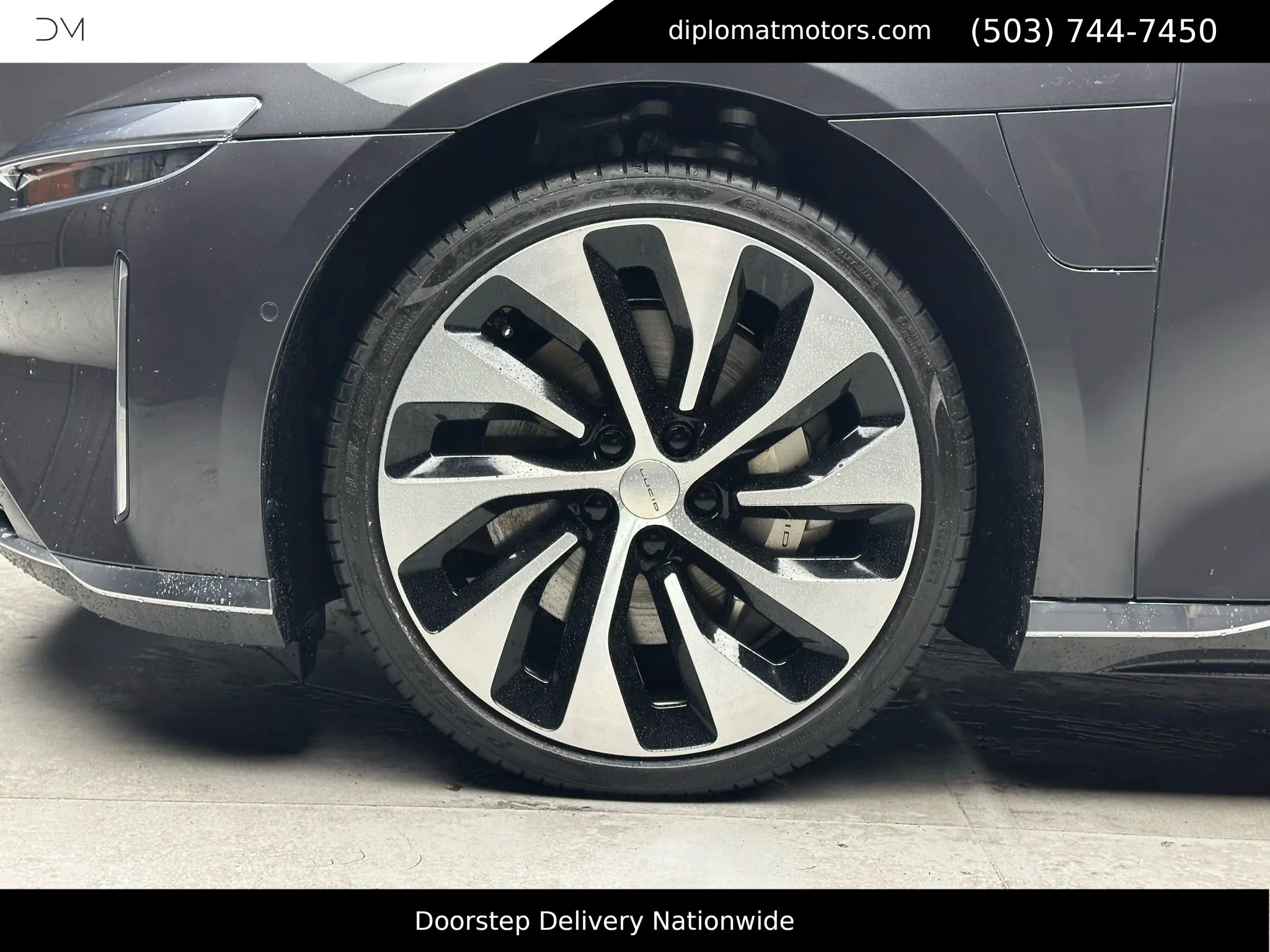 Used 2024 Lucid Air Touring image 35