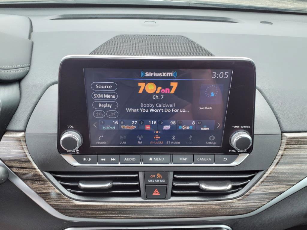 Used 2021 Nissan Altima 2.5 SL image 17