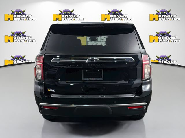 Used 2023 Chevrolet Tahoe LT w/ Luxury Package AWD/4WD image 6
