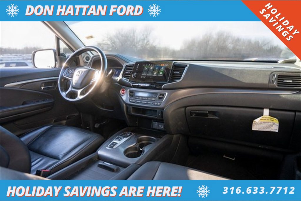 Used 2022 Honda Pilot EX-L image 30