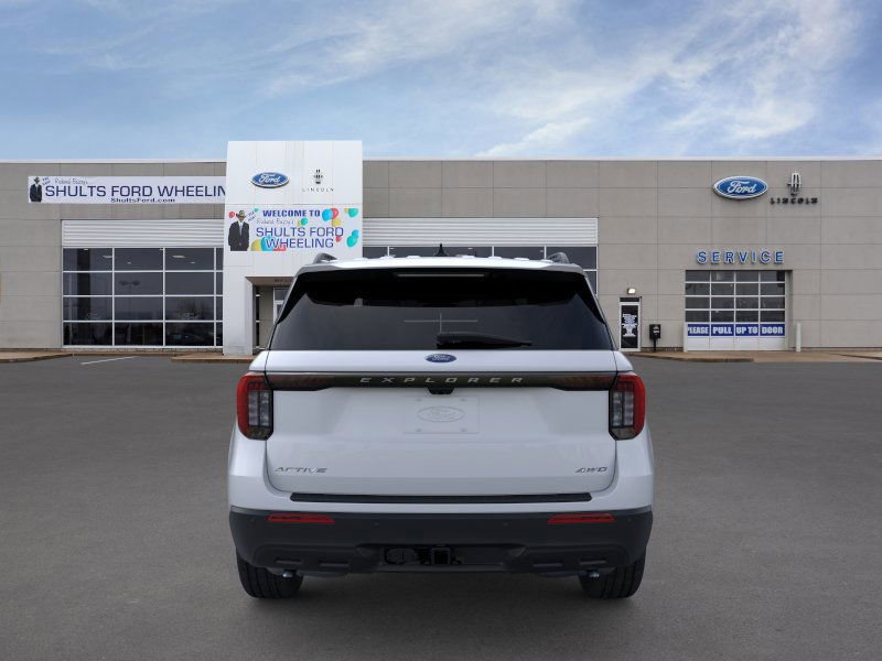 New 2026 Ford Explorer Active image 5