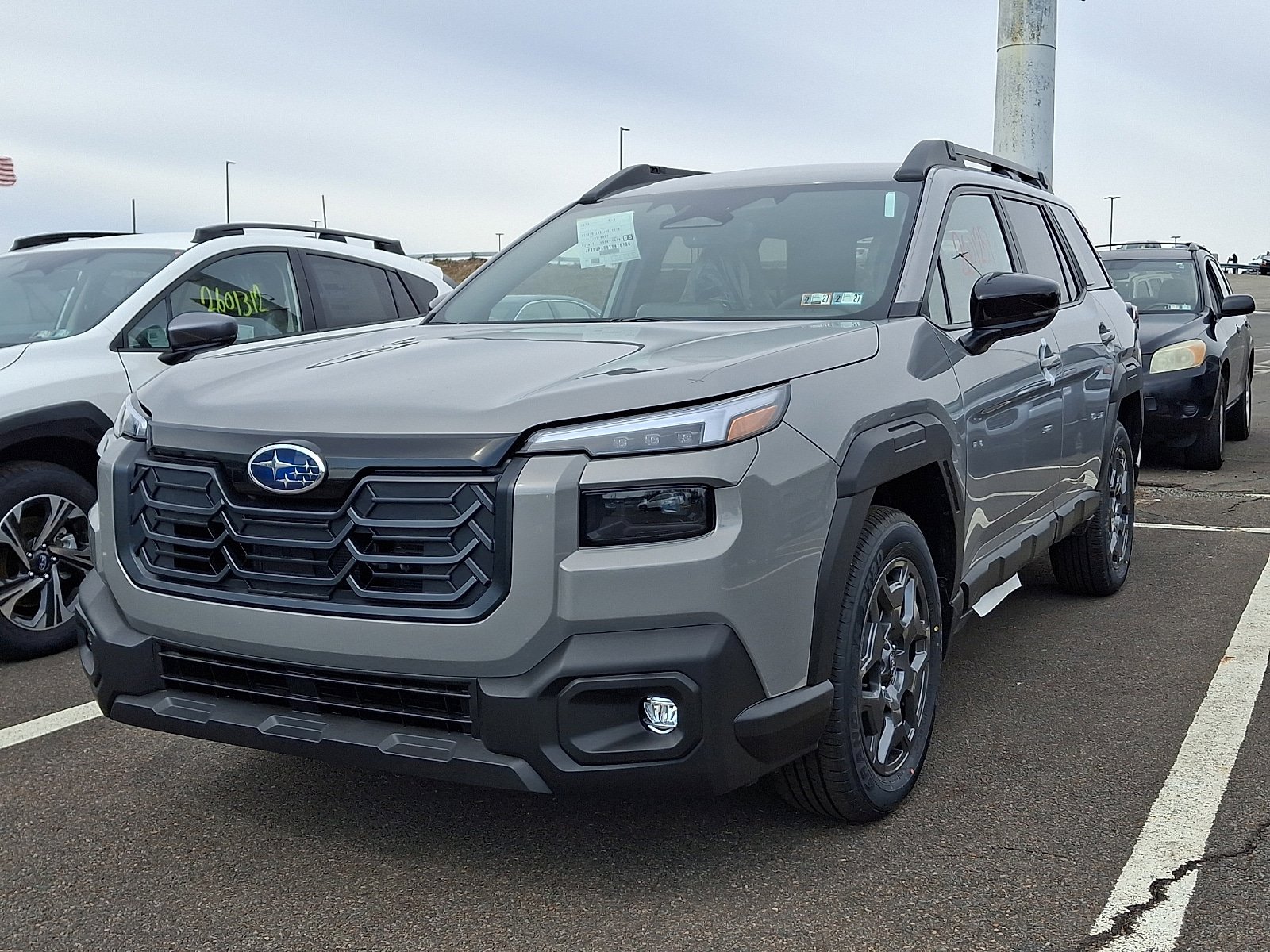 New 2026 Subaru Outback Premium image 3