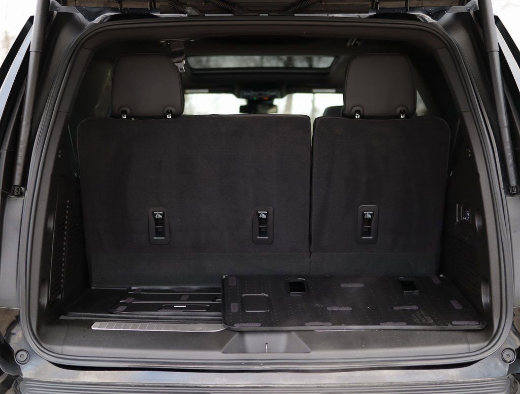 Used 2025 Chevrolet Tahoe Z71 w/ Z71 Off-Road Package image 33