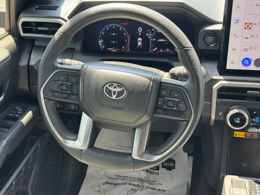 Certified 2024 Toyota Tacoma Limited w/ Limited Package (LT) AWD/4WD image 12