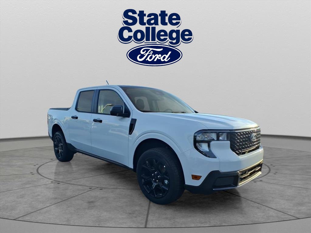 New 2025 Ford Maverick XLT w/ XLT Luxury Package video 2