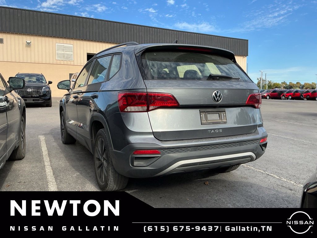 Used 2024 Volkswagen Taos S FWD image 3