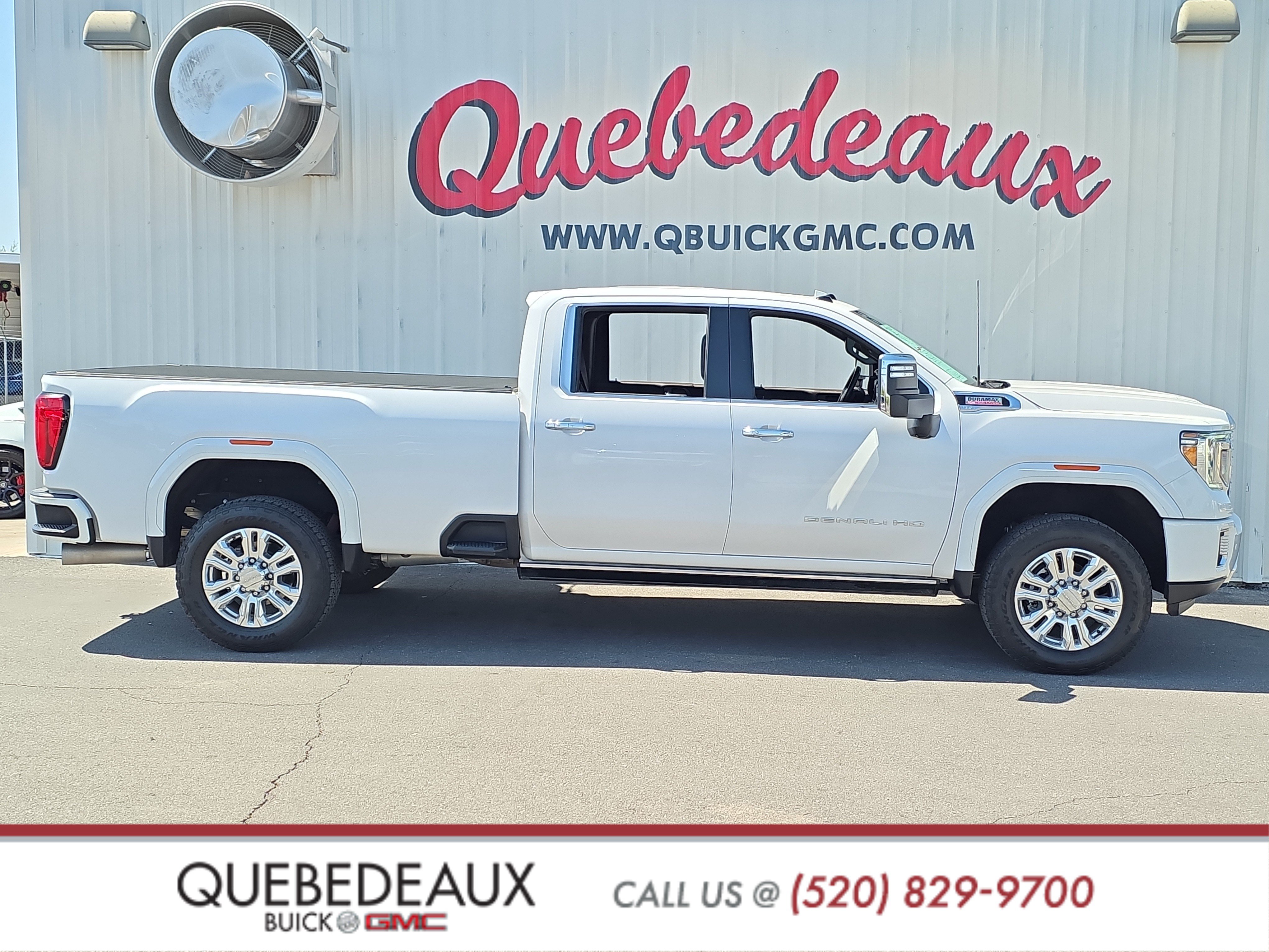 Used 2021 GMC Sierra 3500 Denali w/ Denali Ultimate Package AWD/4WD image 10