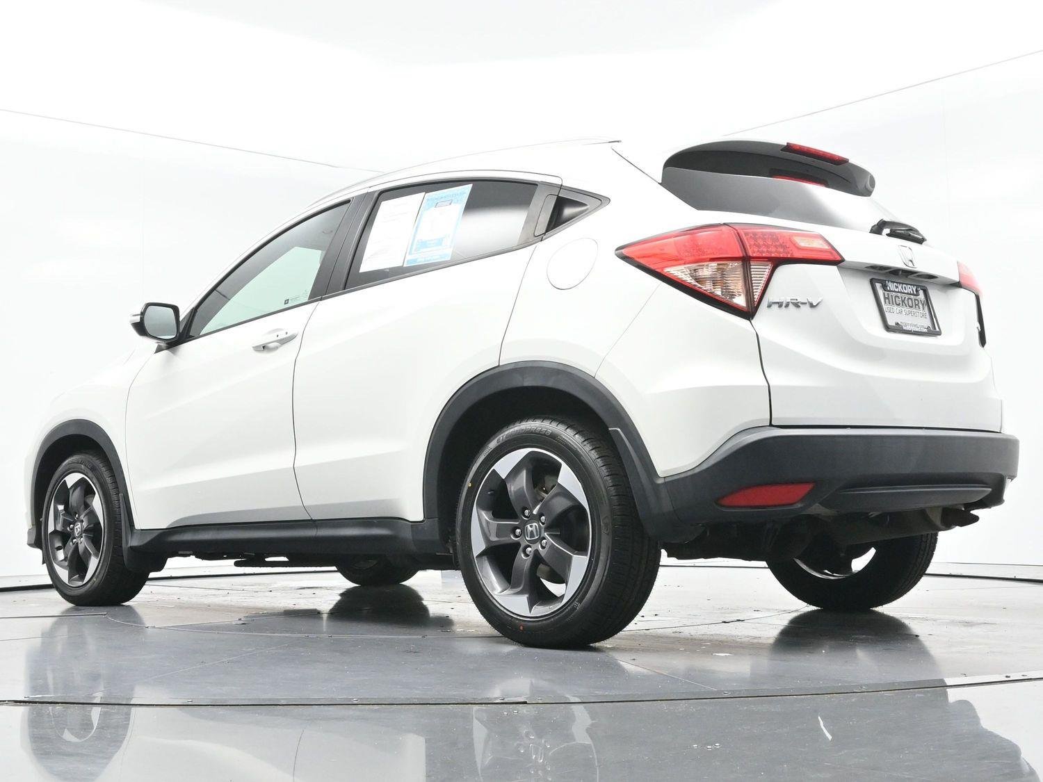 Used 2018 Honda HR-V EX-L image 47