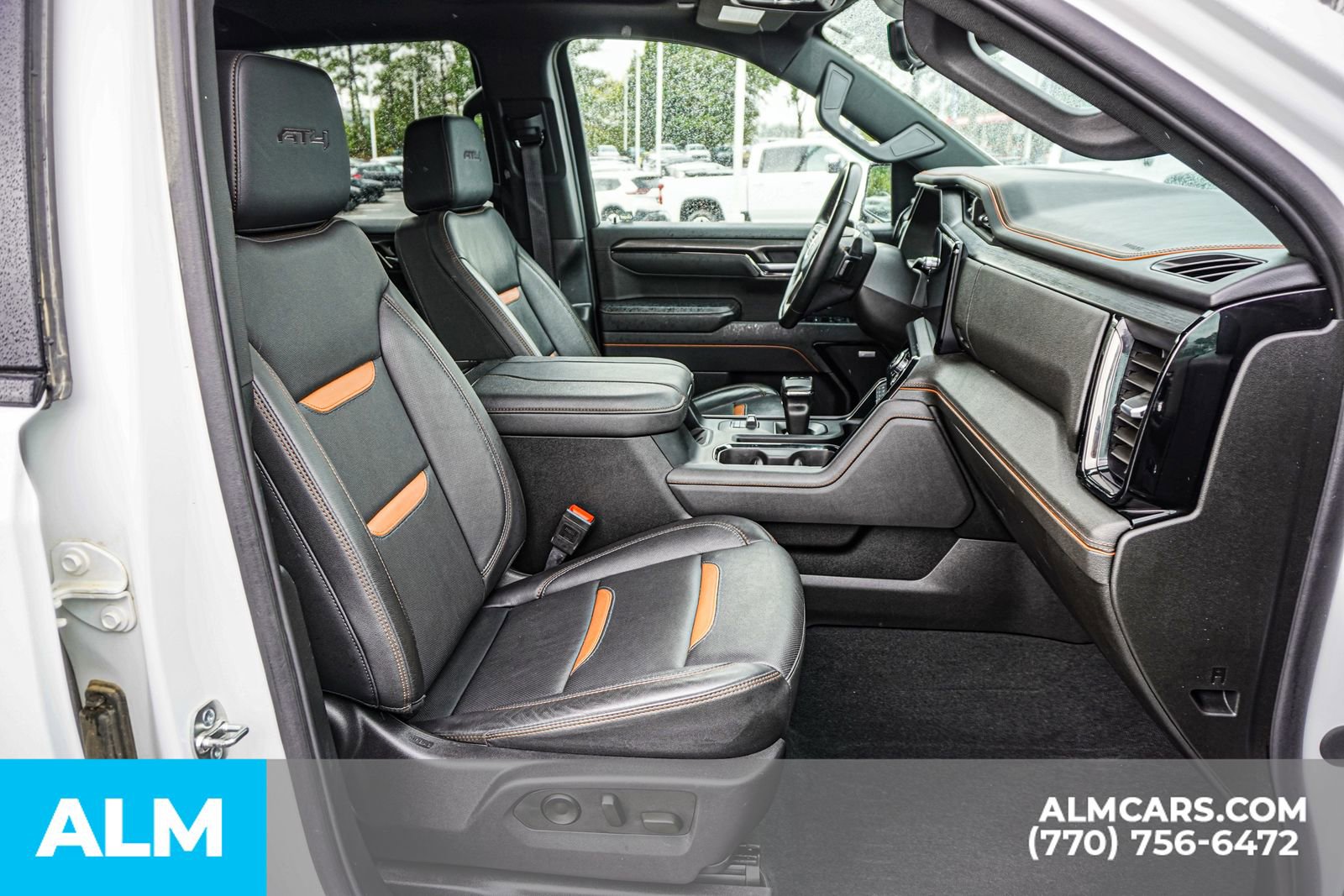 Used 2025 GMC Sierra 1500 AT4 w/ Technology Package image 23