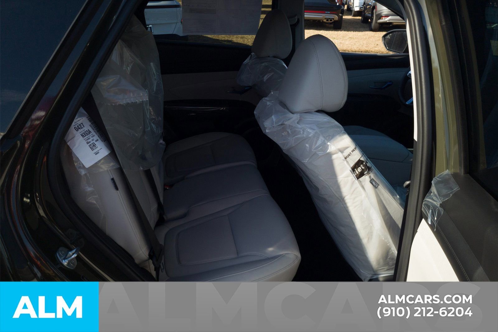 Certified 2025 Hyundai Tucson SEL image 20