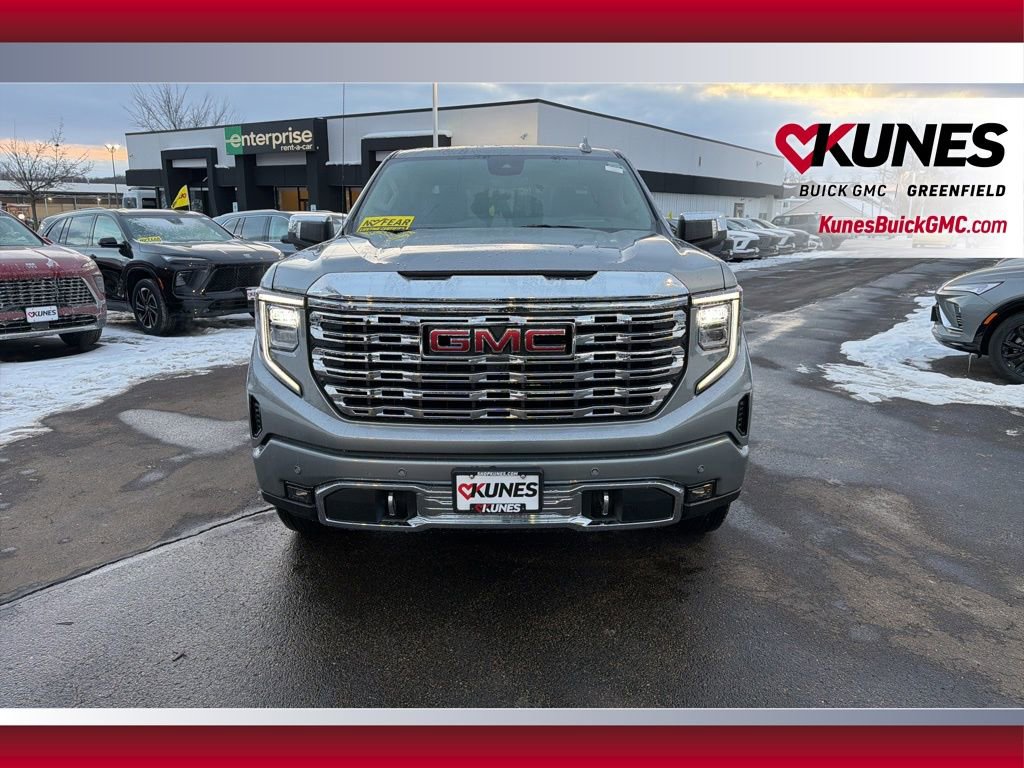 New 2026 GMC Sierra 1500 Denali w/ Denali Reserve Package image 13
