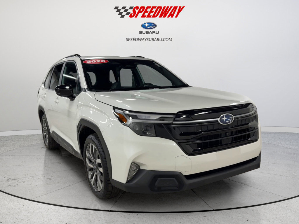 Certified 2026 Subaru Forester Touring image 2