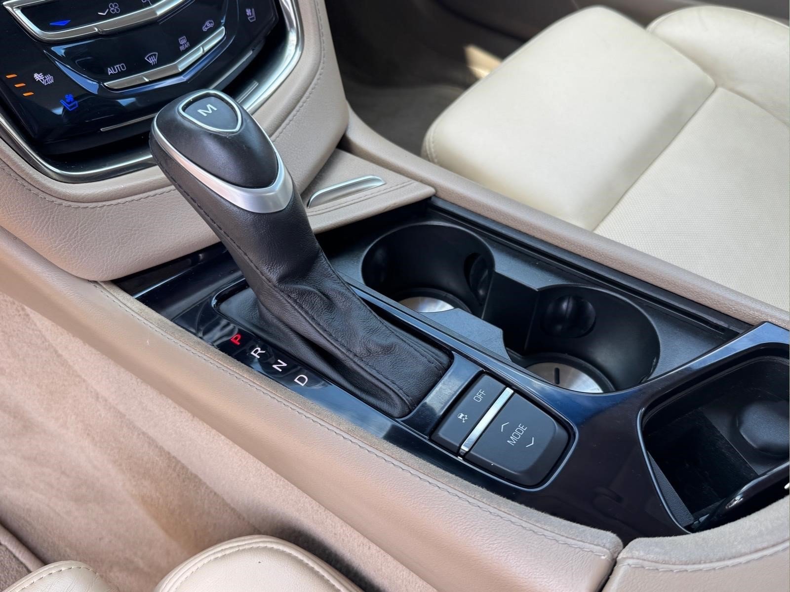 Used 2015 Cadillac CTS Performance AWD/4WD image 22