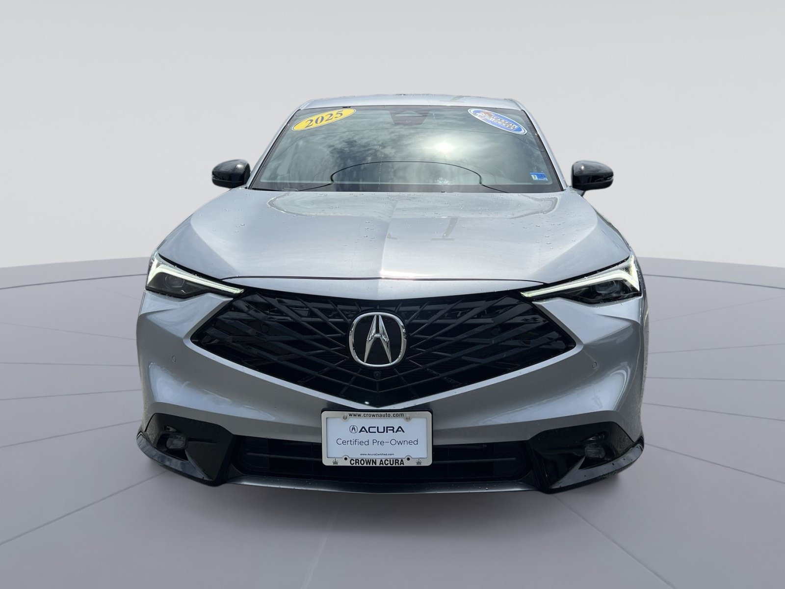 Certified 2025 Acura ADX A-Spec AWD/4WD image 8
