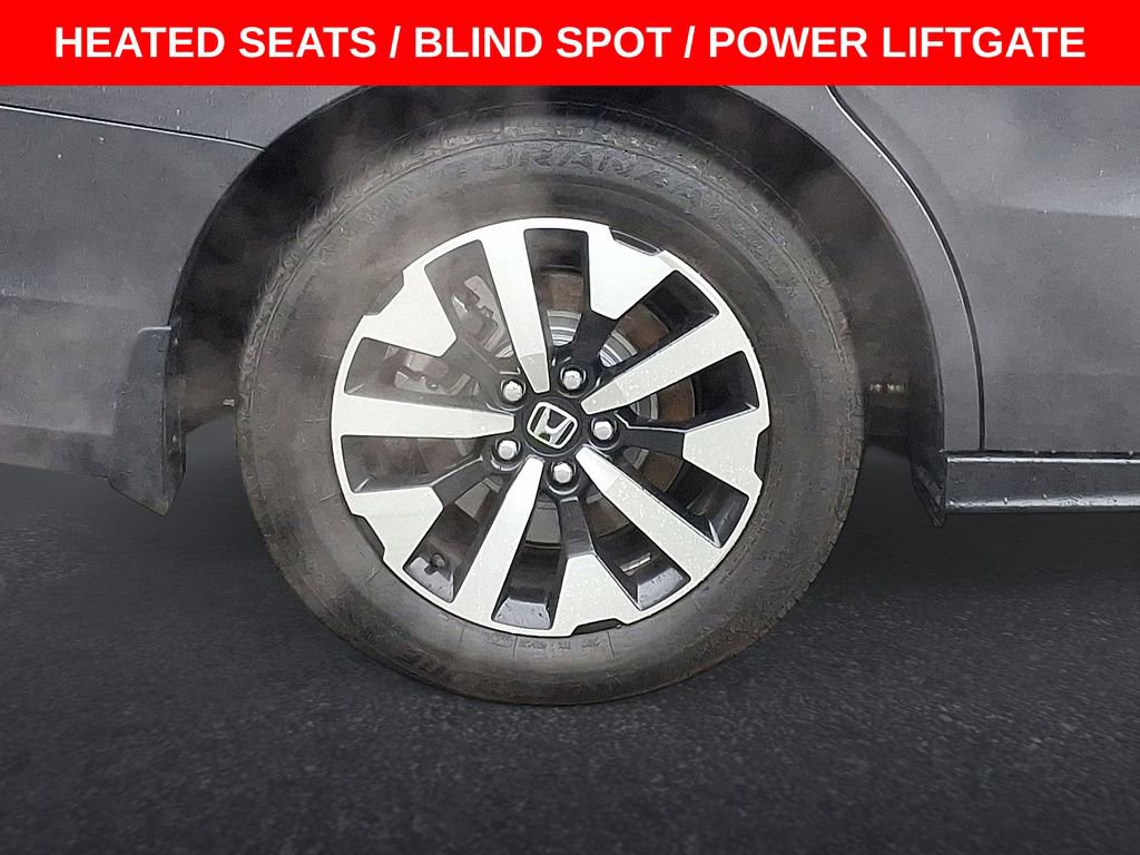 Used 2025 Honda Odyssey EX-L image 27