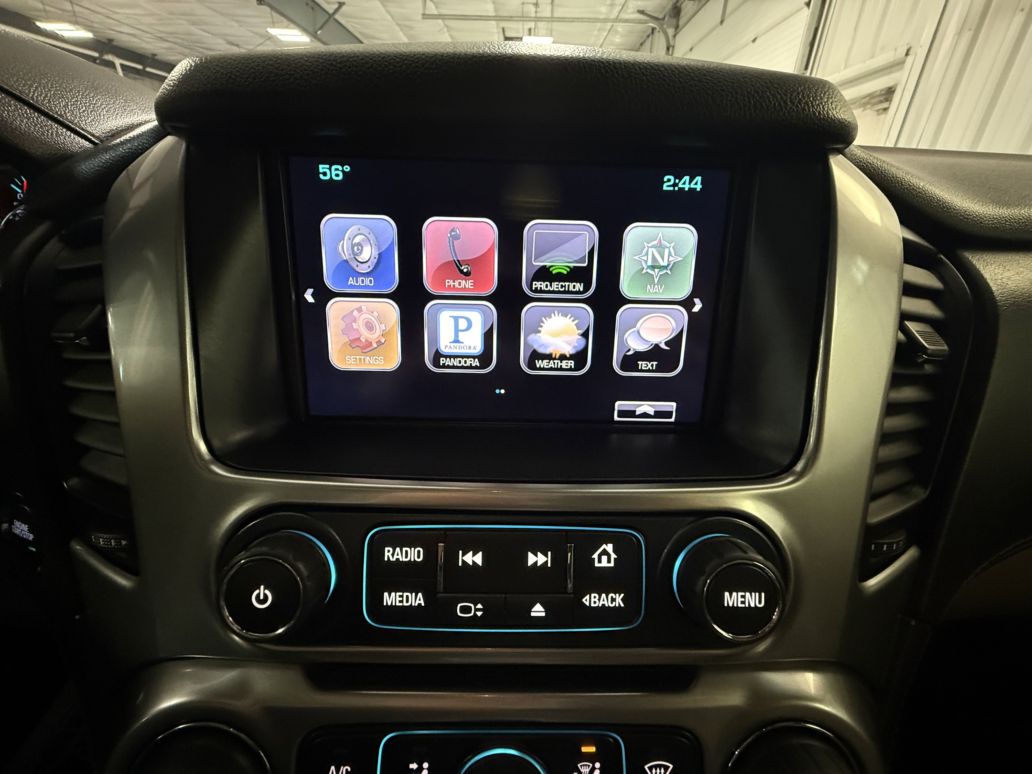 Used 2016 Chevrolet Tahoe LTZ image 32