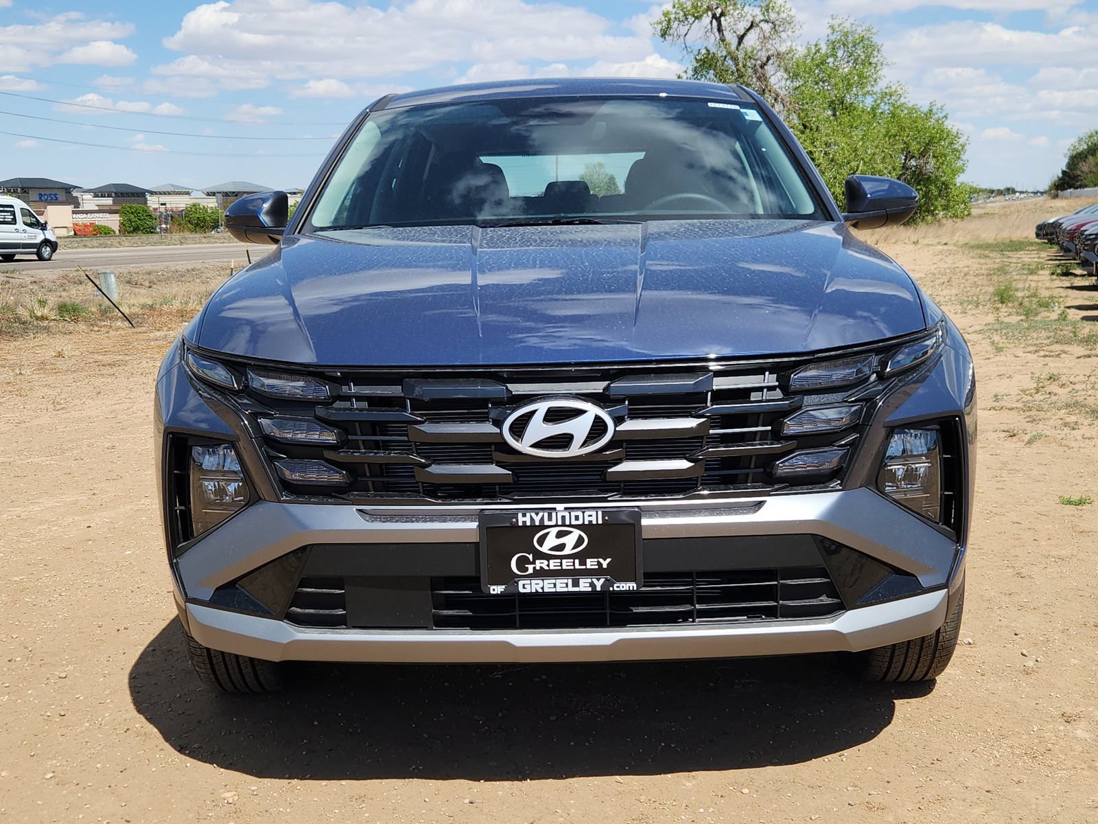 New 2026 Hyundai Tucson SE AWD/4WD image 7