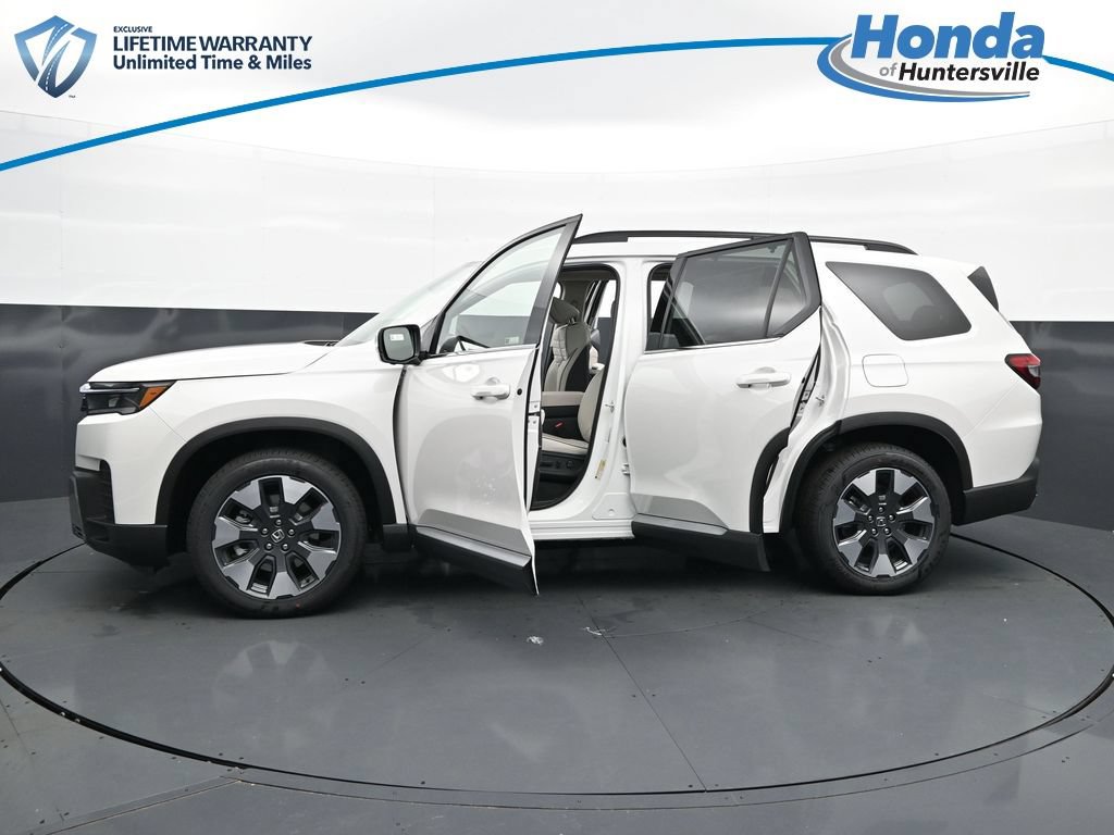 New 2026 Honda Pilot Elite image 38
