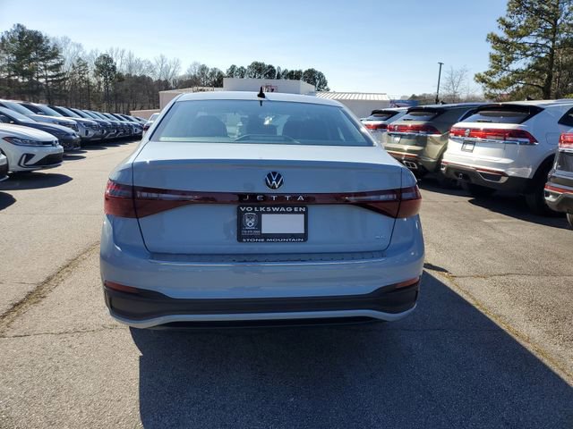 New 2026 Volkswagen Jetta SE FWD image 5