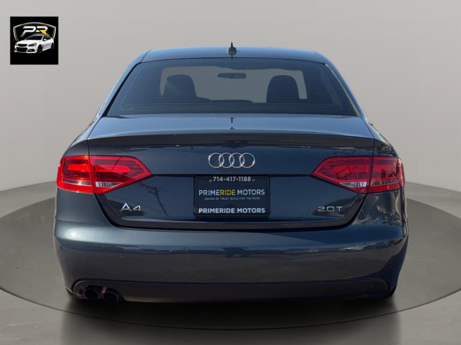 Used 2010 Audi A4 2.0T Premium w/ Bluetooth/Homelink Pkg FWD image 21