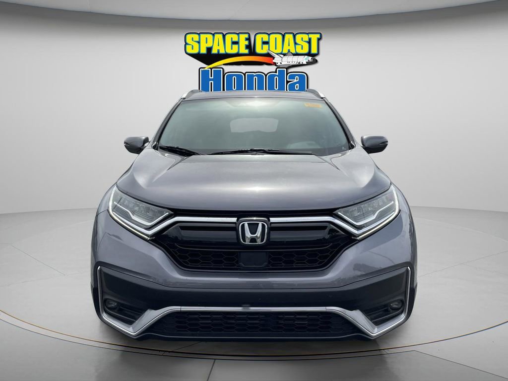 Used 2020 Honda CR-V Touring image 2