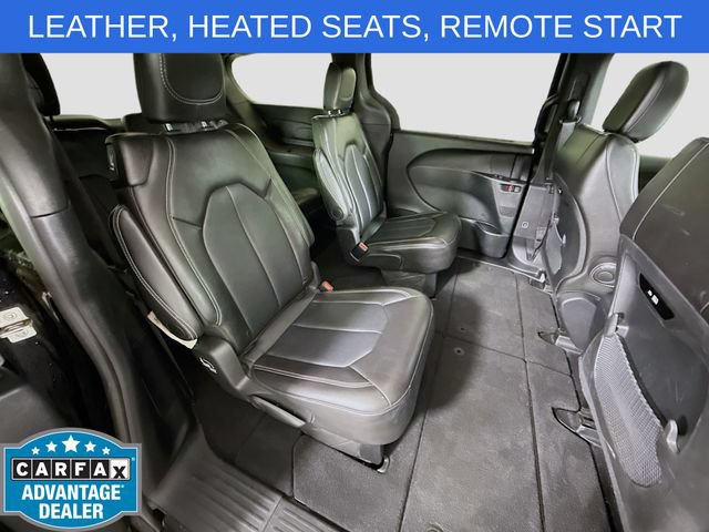 Used 2025 Chrysler Pacifica Select FWD image 26