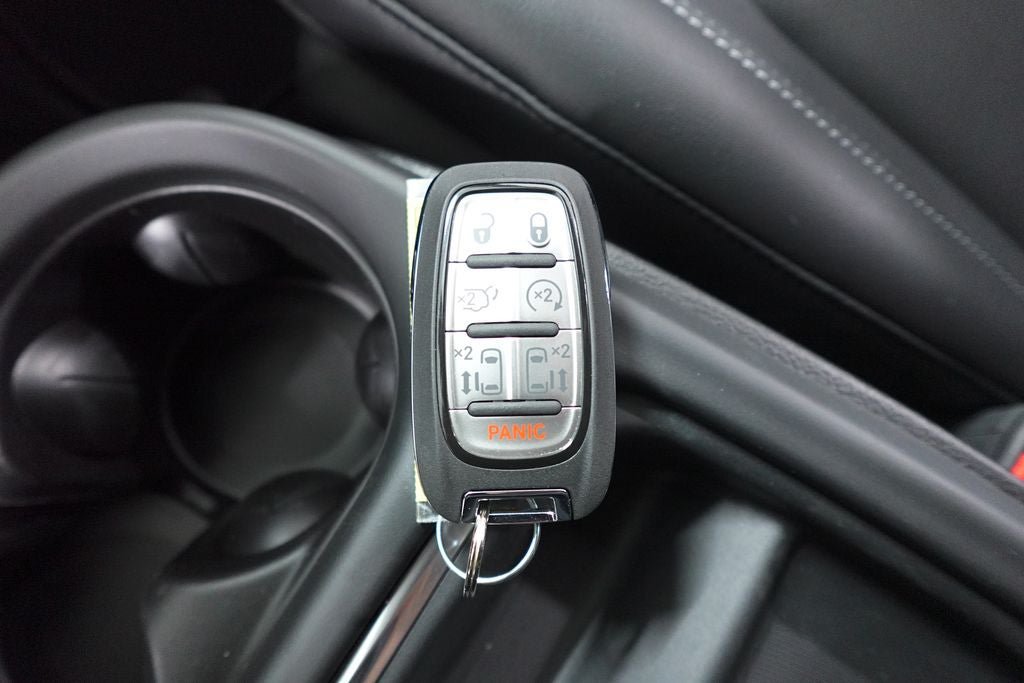 New 2027 Chrysler Pacifica Select FWD image 19