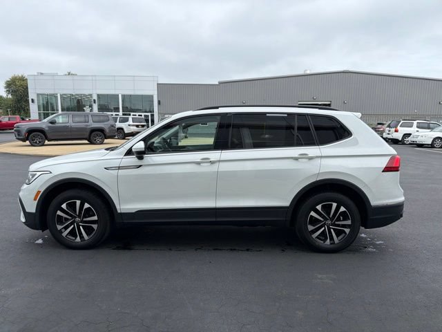 Used 2023 Volkswagen Tiguan S AWD/4WD image 4